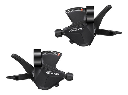 Manijas Cambio Shifter Shimano Alivio Sl-m3100 9x3 !
