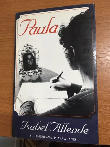 Libro De Isabel Allende: Paula