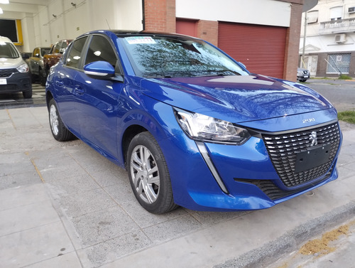 Peugeot 208 1.6 Active Tiptronic