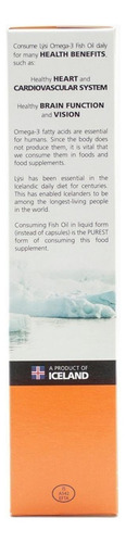Lysi Omega 3 Epa Y Dha 2 Pack