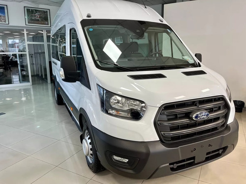 Ford Transit 2.0 Minibus 17+1 460E At