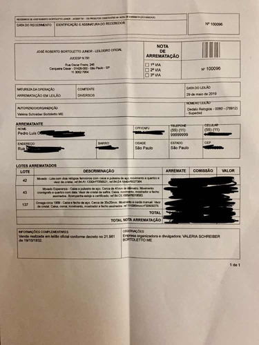 Relógio Movado Esperanza