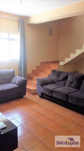 Sobrado À Venda - Jd. Passárgada I - Cotia - Sp - 2403
