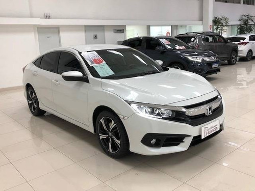 Imagem 7 de 11 de Honda Civic 2.0 16v Flexone Ex 4p Cvt