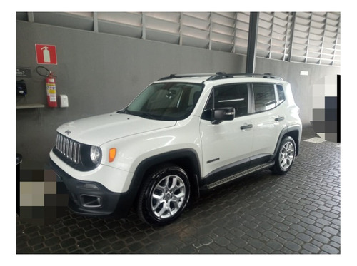 Jeep Renegade 1.8 Flex 5p