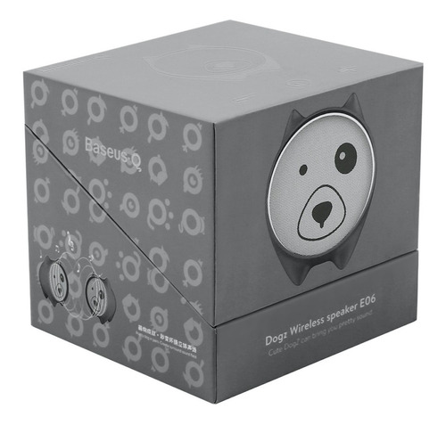 Imagen 7 de 10 de Bocina Inalámbrica Baseus Bluetooth Portatil Tws Gran Sonido