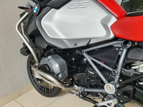 Imagen 10 de 15 de Bmw R1200 Gs Adv