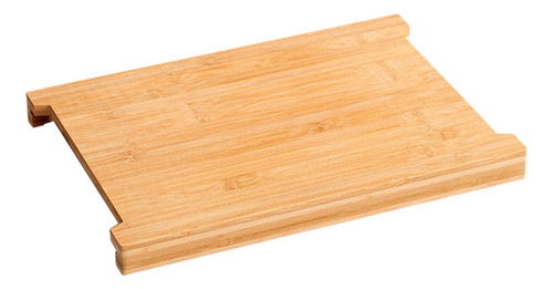 Tablero De Corte De Bambú, Tabla De Cortar Doble Placa