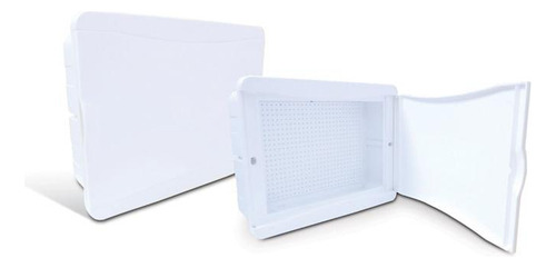 Quadro De Conectividade Diamant Box Vdi Steck