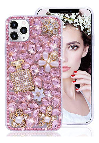 Losin Diamond Case Compatible Con Apple iPhone 11 Pro Max 6.