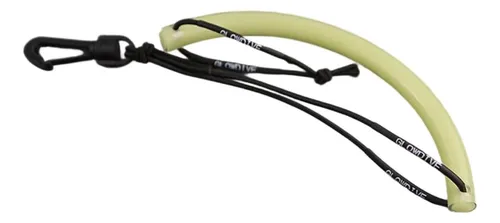 comprar Buceo Cilíndrico Glow Stick Elástico Tank De Buceo Verde