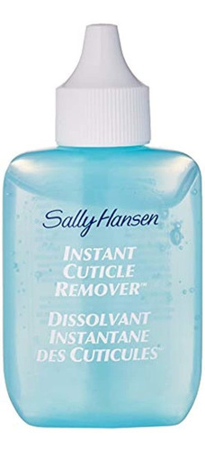 Cortador De Cutículas Instantáneo Sally Hansen 1 onza