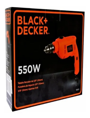 Taladro Percutor De 3/8 (tm500) Tb550-b3