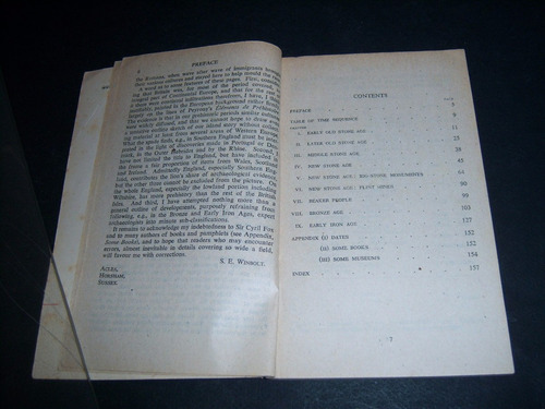 Britain B C . S E Winbolt . En Inglés (Usado)