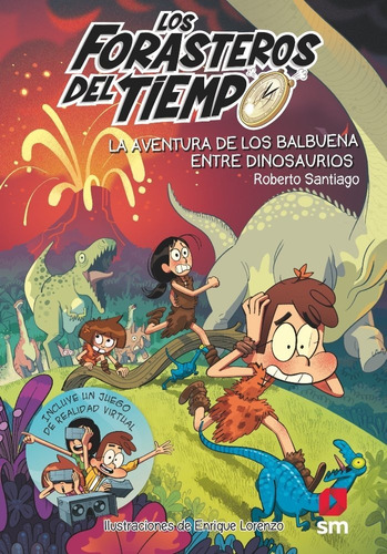 Forasteros Del Tiempo 6 Aventura De Los Balbuena Entre - ...