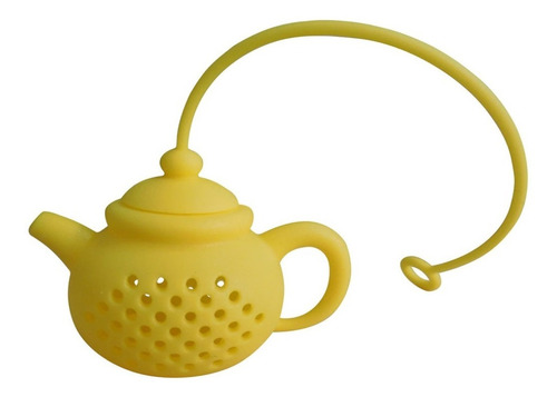 Infusor De Te Tetera Cafe Te #33 Color Naranja