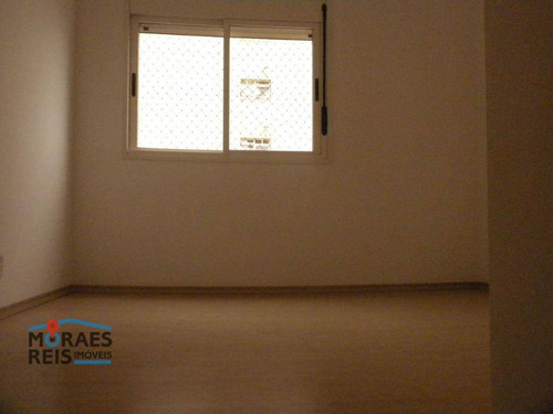 Apartamento À Venda, 100 M² Por R$ 990.000,00 - Chácara Santo Antônio (zona Sul) - São Paulo/sp - Ap15962