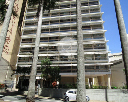 Imagem 11 de 12 de Apartamento Para Venda No Centro Em Campinas - Imobiliária Em Campinas - Ap04264 - 69314344