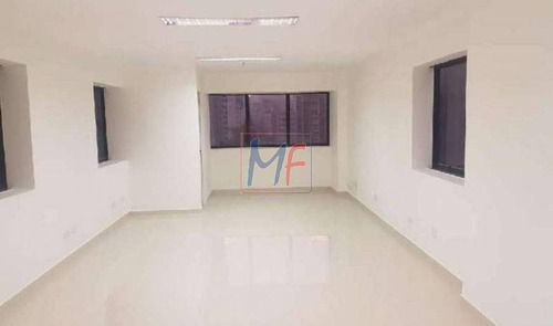 Imagem 1 de 6 de Ref 9197 - Conjunto Comercial Em Condomínio Para Venda No Bairro Bela Vista, 1 Vaga, 40 M - 9197