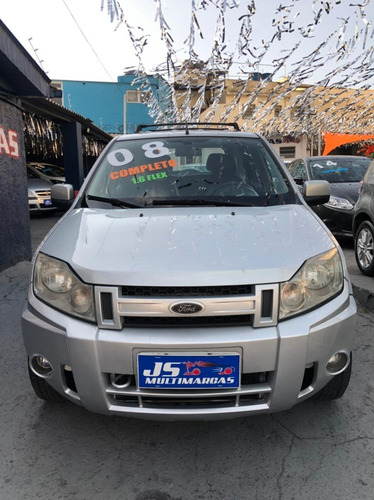 Imagem 11 de 15 de 2008 Ford Ecosport Xls 1.6 Flex Mec.