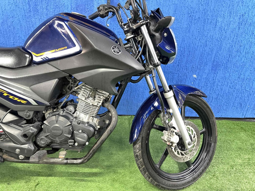Yamaha Factor Ybr 150 Ed