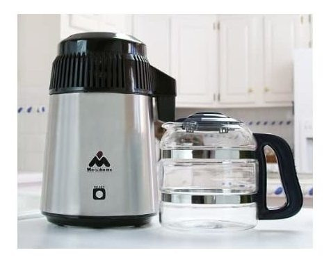 Paquete De 12 Filtros De Destilador Hechos De Carbón Activad