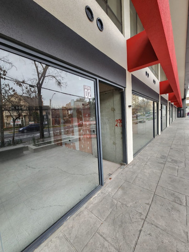 (adm) Local Comercial En Manuel Montt Y Eliodoro Yañez