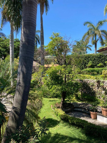 Casa En Privada En Palmira Tinguindin, Cuernavaca, Morelos - Crb-1194-cp