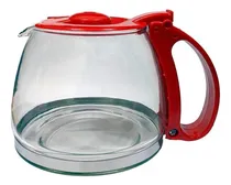 Comprar Jarra Para Cafeteira Britania Cp15 u002F Cp15 Inox Vermelha