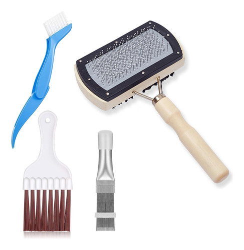 Kit De Limpieza De Aletas De Condensador De Aire Acondiciona