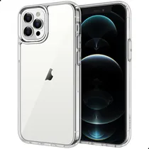 Comprar Estuche Funda Acrilico Transparente Space Antigolpe Rigido Compatible Con iPhone 11\u002F11 Pro\u002F11 Pro Max\u002F12\u002F12 Mini\u002F12 Pro\u002F12 Pro Max