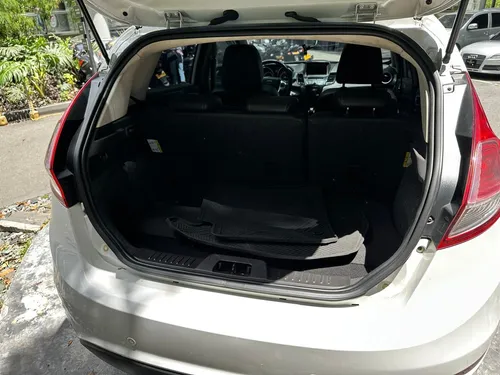 Ford Fiesta 1.6 Hatchback Titanium