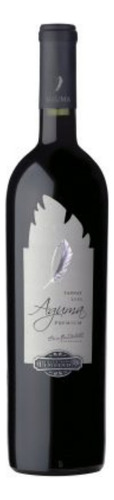 Vino Aguma Malbec Reserva X6 Envio Gratis 750cc San Juan