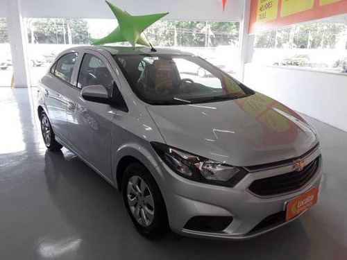 Imagem 5 de 9 de Chevrolet Onix 1.0 Mpfi Lt 8v Flex 4p Manual