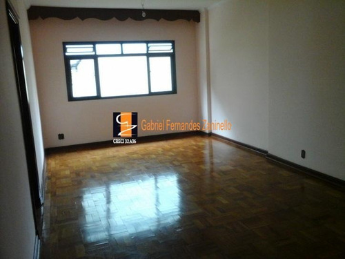 Imagem 1 de 15 de Apto - 121 M² - B. Santo Antonio - Scs - A-0135