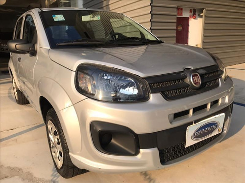 Imagem 2 de 8 de Fiat Uno 1.0 Fire Attractive