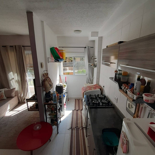 Imagem 4 de 10 de Apartamento De Extremo Bom Gosto E Aconchegante !!! - 143