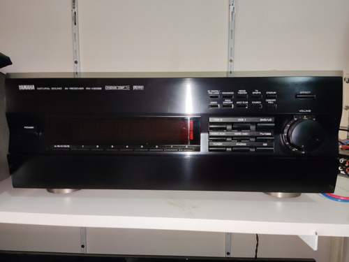 Receiver Yamaha Rx V2092