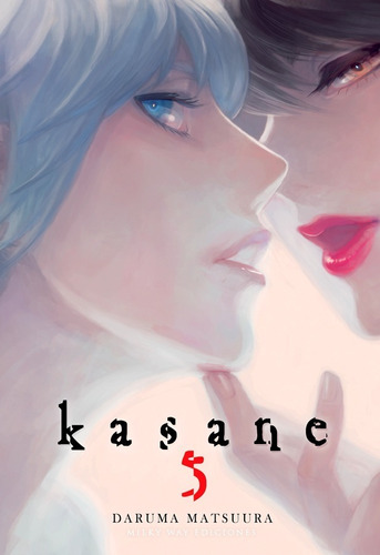 Manga Kasane Vol.05