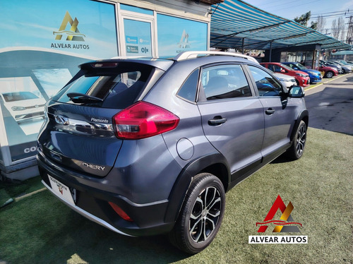 Chery Tiggo 2 1.5 Gls Mt