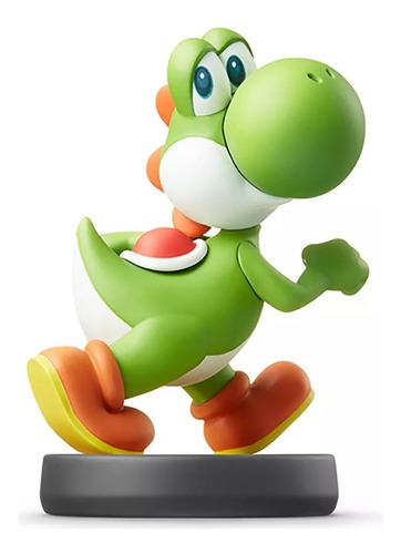 Amiibo Yoshi Smash Brothers