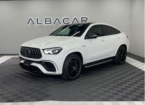 Mercedes-Benz Clase GLE 4.0 Amg 63 At