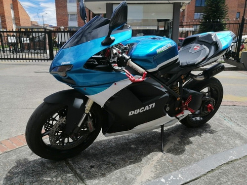 Ducati Ducati 848 Evo