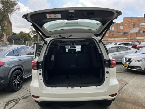 Toyota New Fortuner Srv 2022