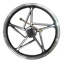 Comprar Aro De Magnesio  Delantero Suzuki Gs125 Reforzado Taiwan Aaa