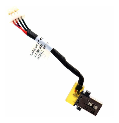 Dc Power Jack Para Acer Swift 3 Sf314-52 Sf314-52g Sf314-53g