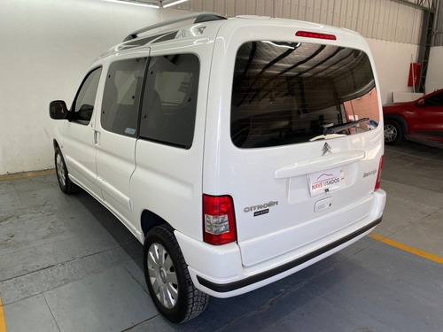 Citroën Berlingo 1.6 Xtr Hdi 92cv 2016 Pob