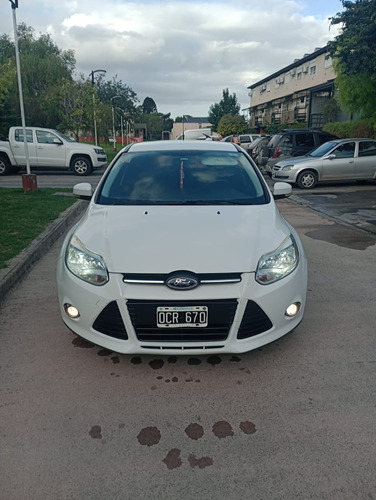 Ford Focus S