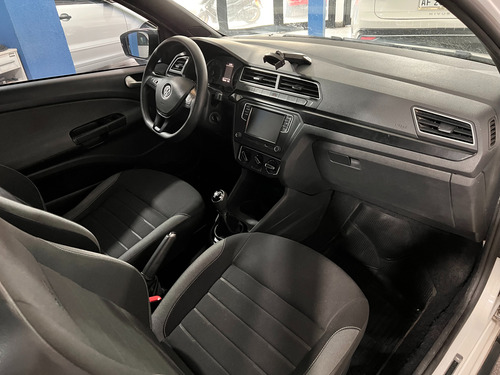 Volkswagen Saveiro 1.6 Cross Gp Cd 110cv Pack High
