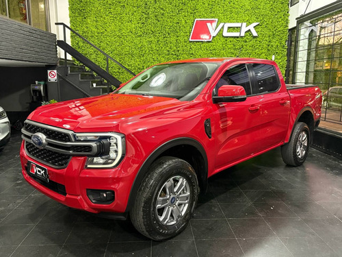 Ford Ranger 3.0 Cd 4X4 Xls At 250Cv